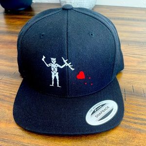 RARE Privateer Group Hat SnapBack not forward observations group Fog Supdef Qilo